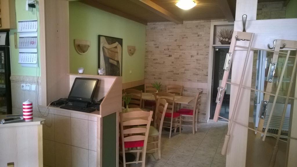 Penzion Toscana in Lanzhot, Czech Republic