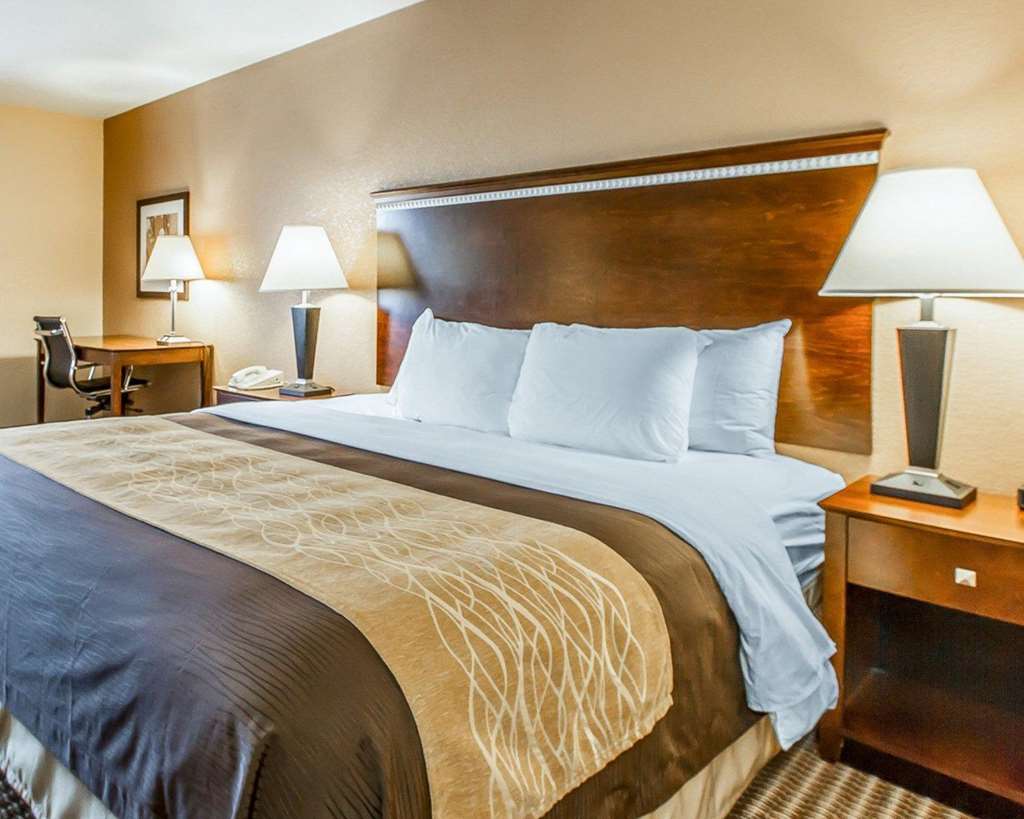 Quality Inn & Suites Mount Pleasant in Mount Pleasant, United States