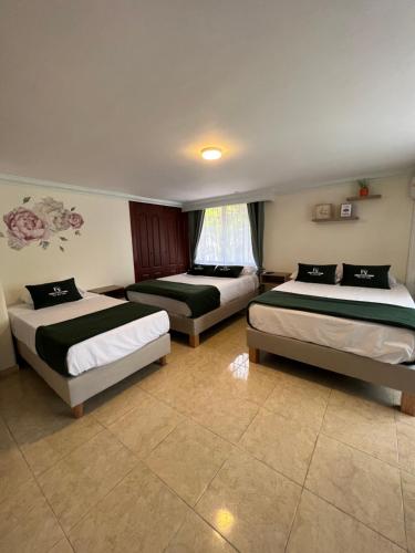 Casa Hotel Flor Del Valle in Cali, Colombia