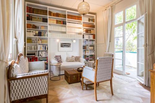 Ferienhaus Strandschlösschen in Heringsdorf, Germany