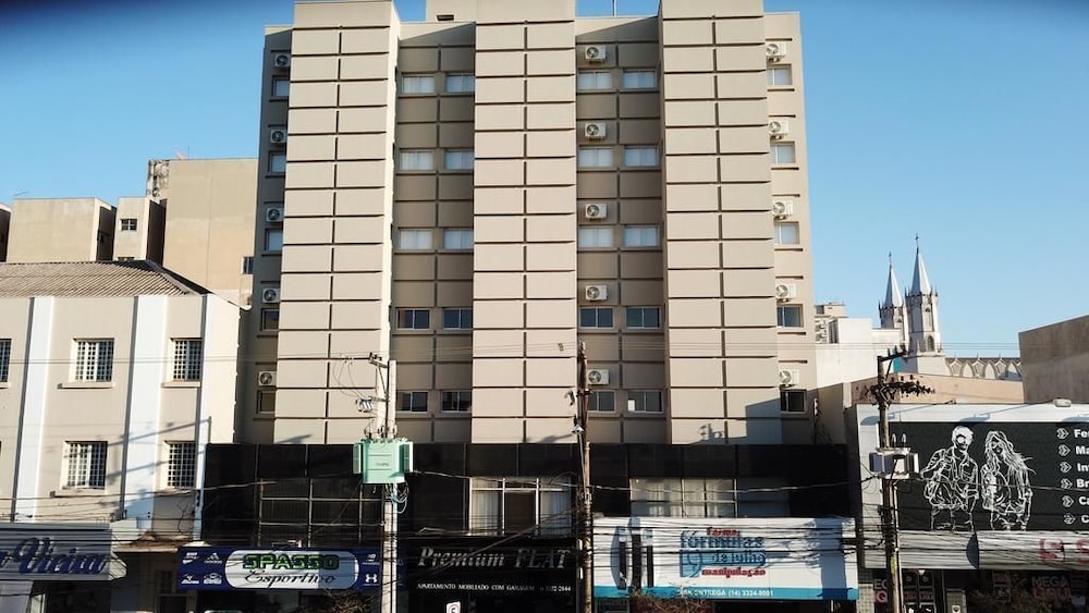 Hotel Premium Flat Ourinhos in Ourinhos, Brasil