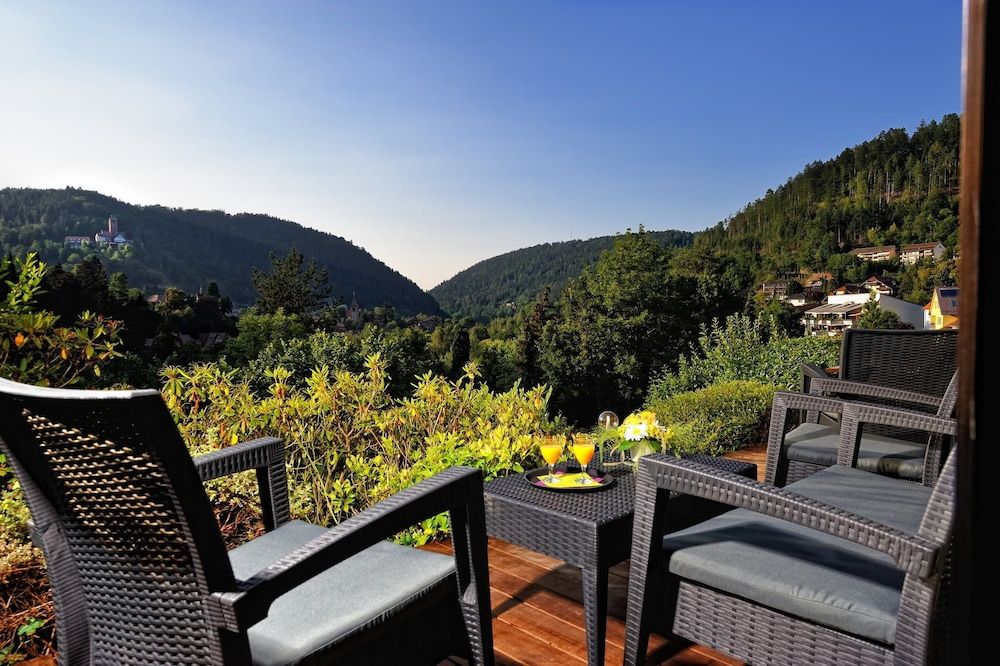 Hotel am Bad Wald — Bad Liebenzell — photo 2