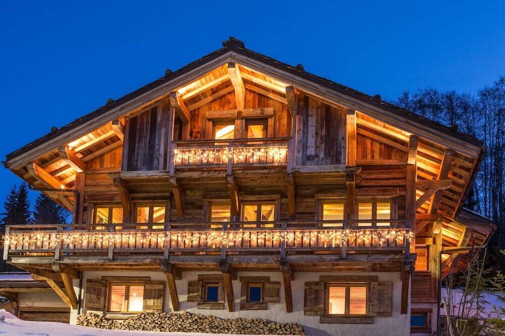Le Hameau Du Renard Blanc — Saint Gervais Les Bains