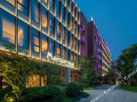 Maytour Hotel in Huzhou, People's Republic of China