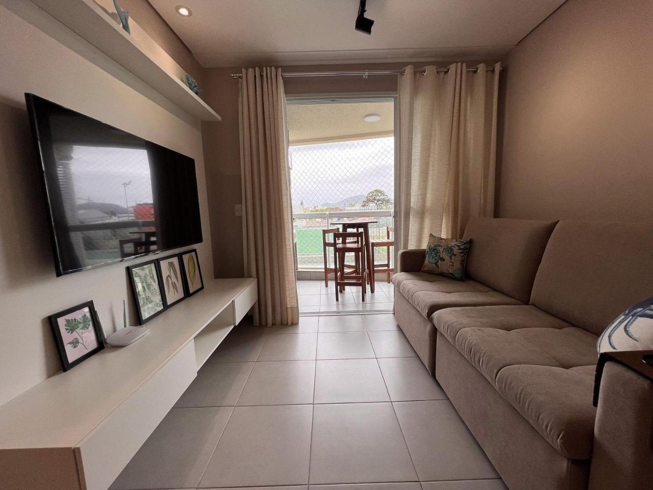 Apartamento Nautilus Praia Beto Carrero Penha