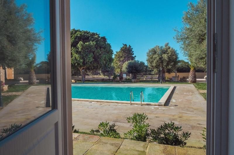 Masseria Testaferrata in Siracusa, Italy