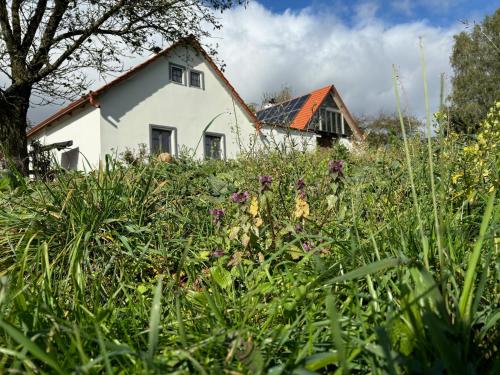 Chalupa Radouň in Jindrichuv Hradec, Czech Republic