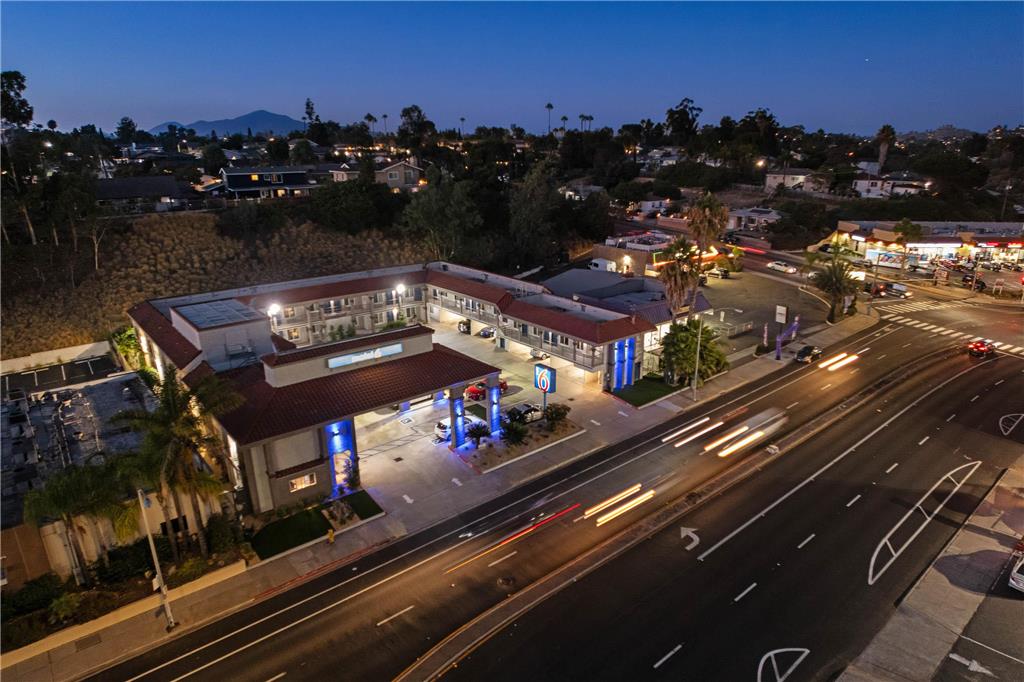 Motel 6 La Mesa Ca in La Mesa, United States