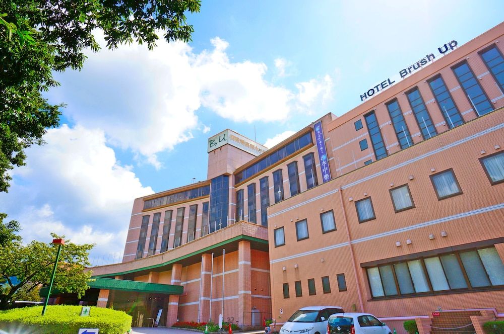 Hotel Brush Up in Shizuoka, Japan