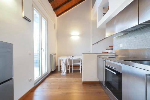 Contempora Apartments Loft Via Podgora 3 — 4-Star Luxury Hotel in Milan, Italy