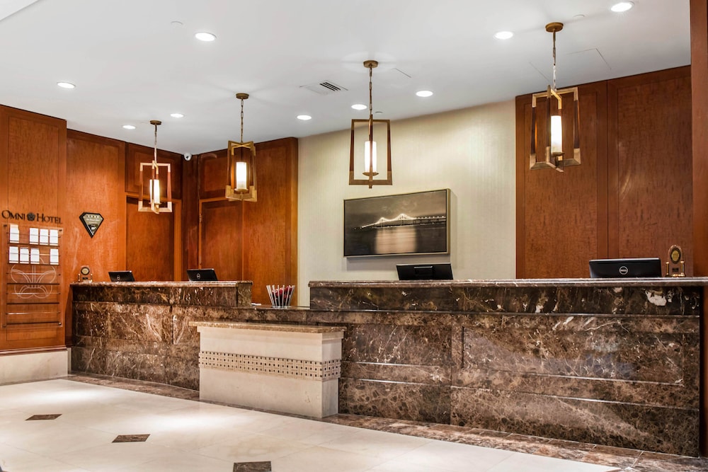 Omni Providence Hotel - photo 5