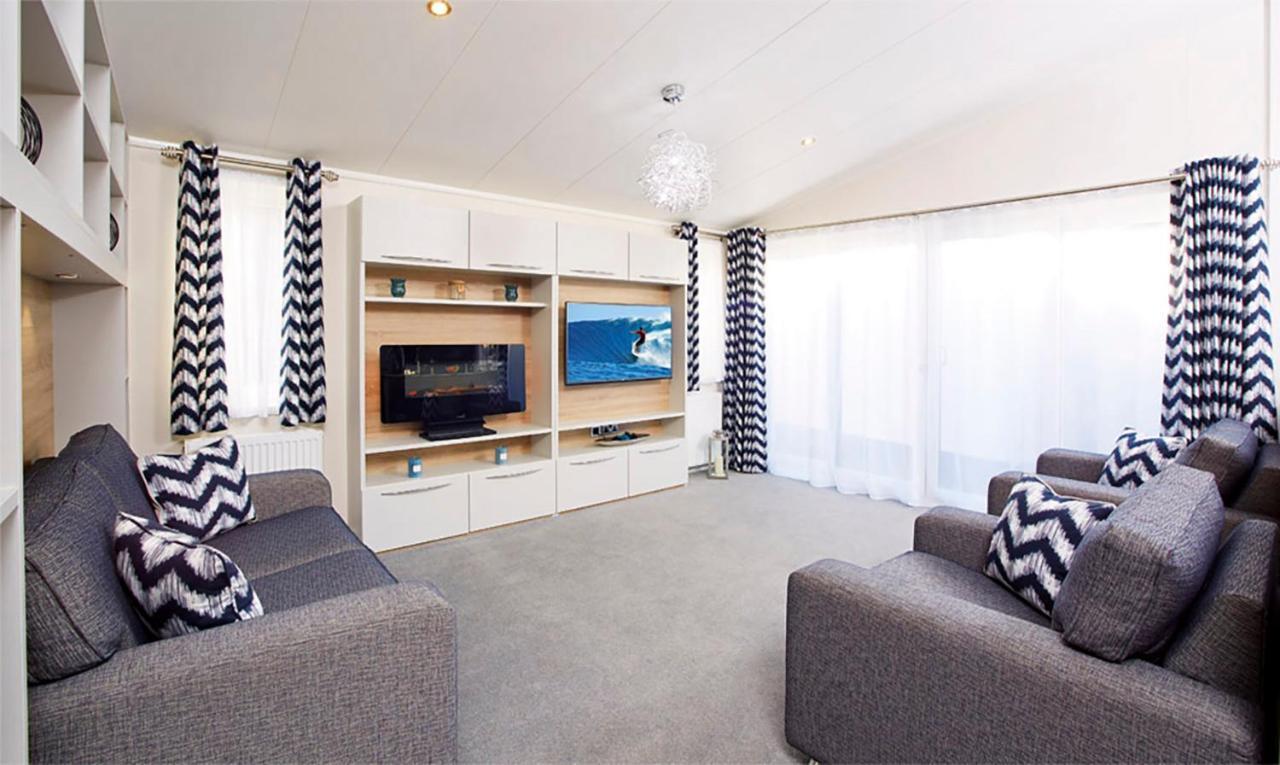 New Forest Lodges Bashley Park in New Milton, United Kingdom