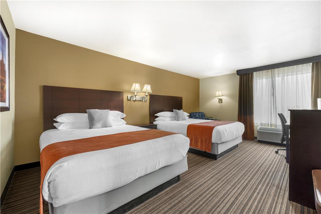 Best Western Plus Winslow Inn - photo 31