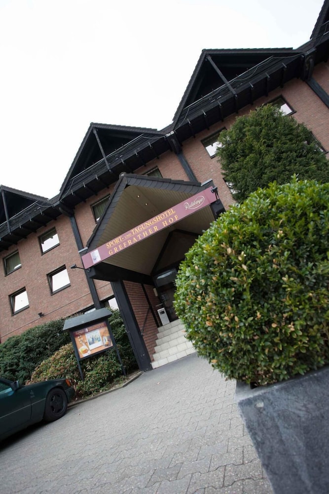 PP Hotel Grefrather Hof — Krefeld — photo 4