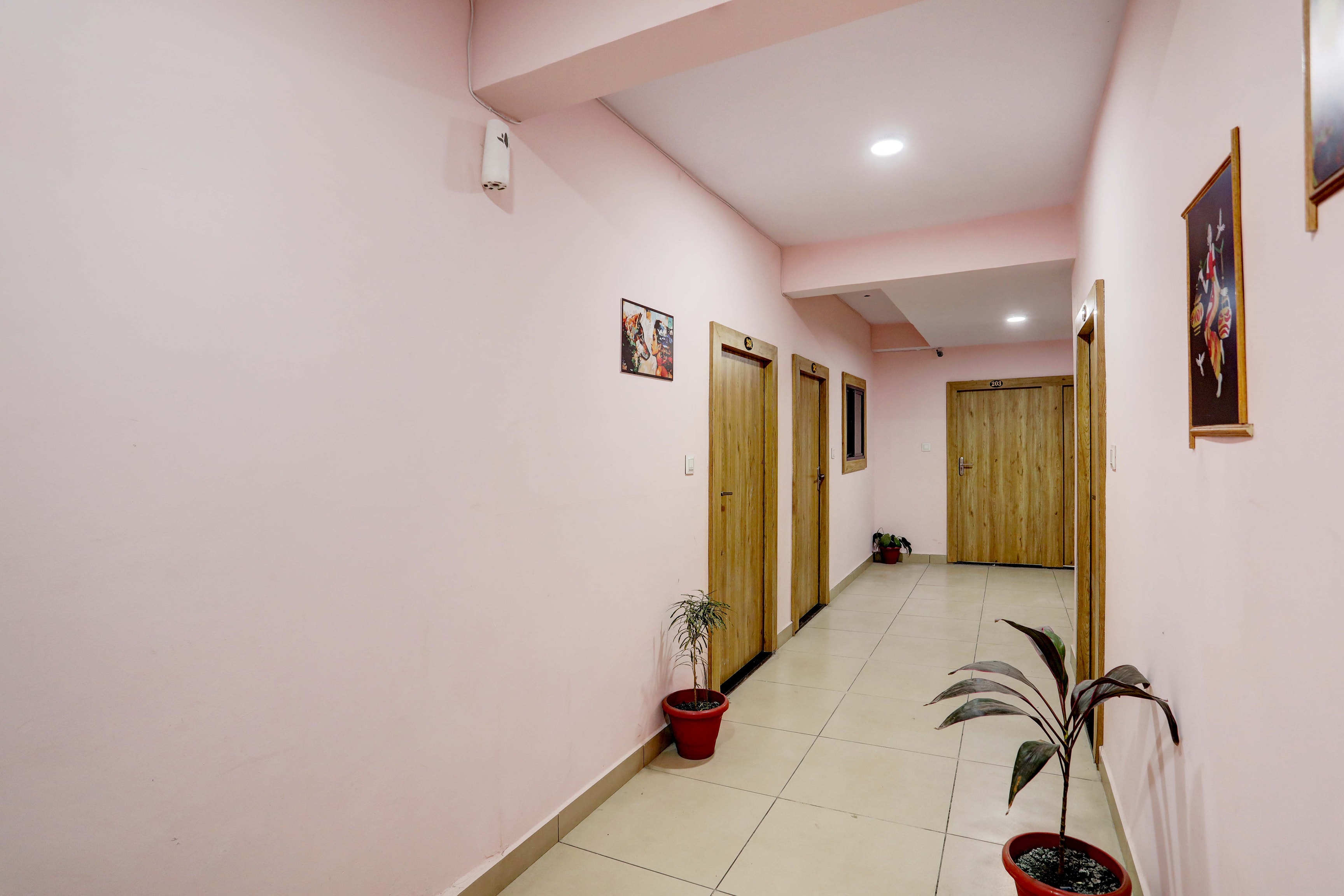 Hotel O SK Residency