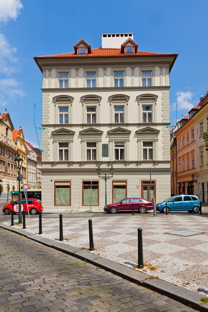 Havelska Old Town Residence — 4-Star Luxury Hotel in Prague, Czech Republic