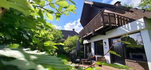 Odenwald Lounge im Naturpark Bergstraße Odenwald — hotel in Reichelsheim