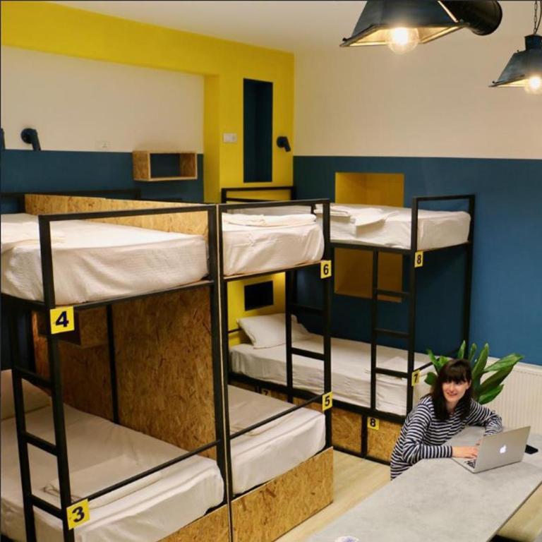Scary Hostel
