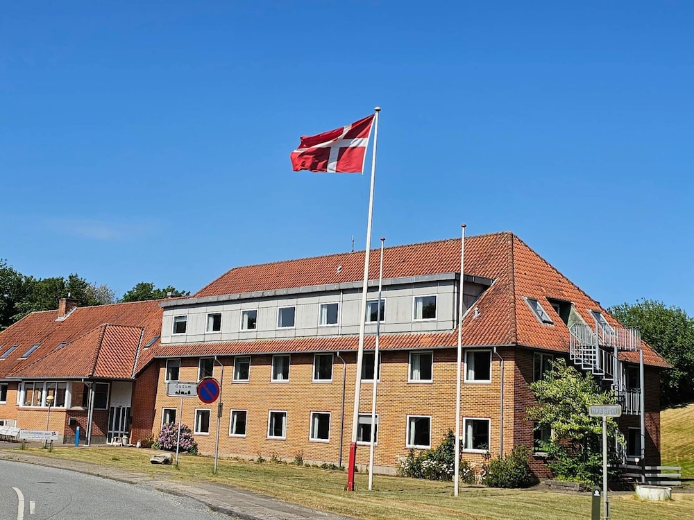 Cozy Danish Room for Solo Stays in Lemvig, Denmark