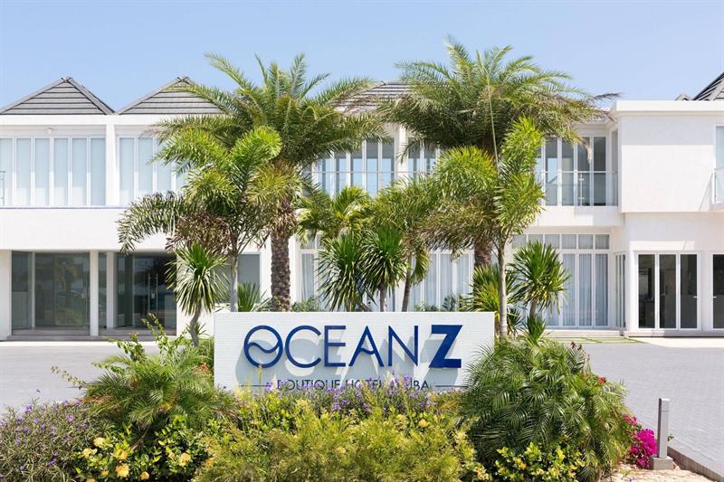 Ocean Z Boutique Hotel in Noord, Aruba