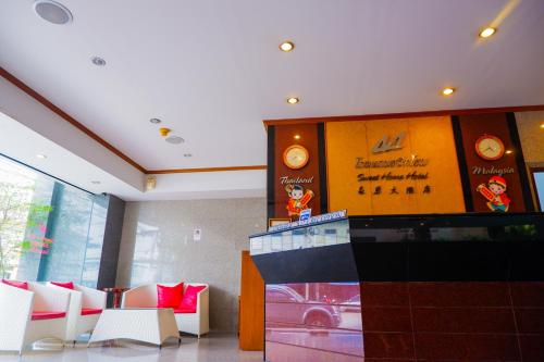 Sweet Home Hotel Betong in Betong, Thailand