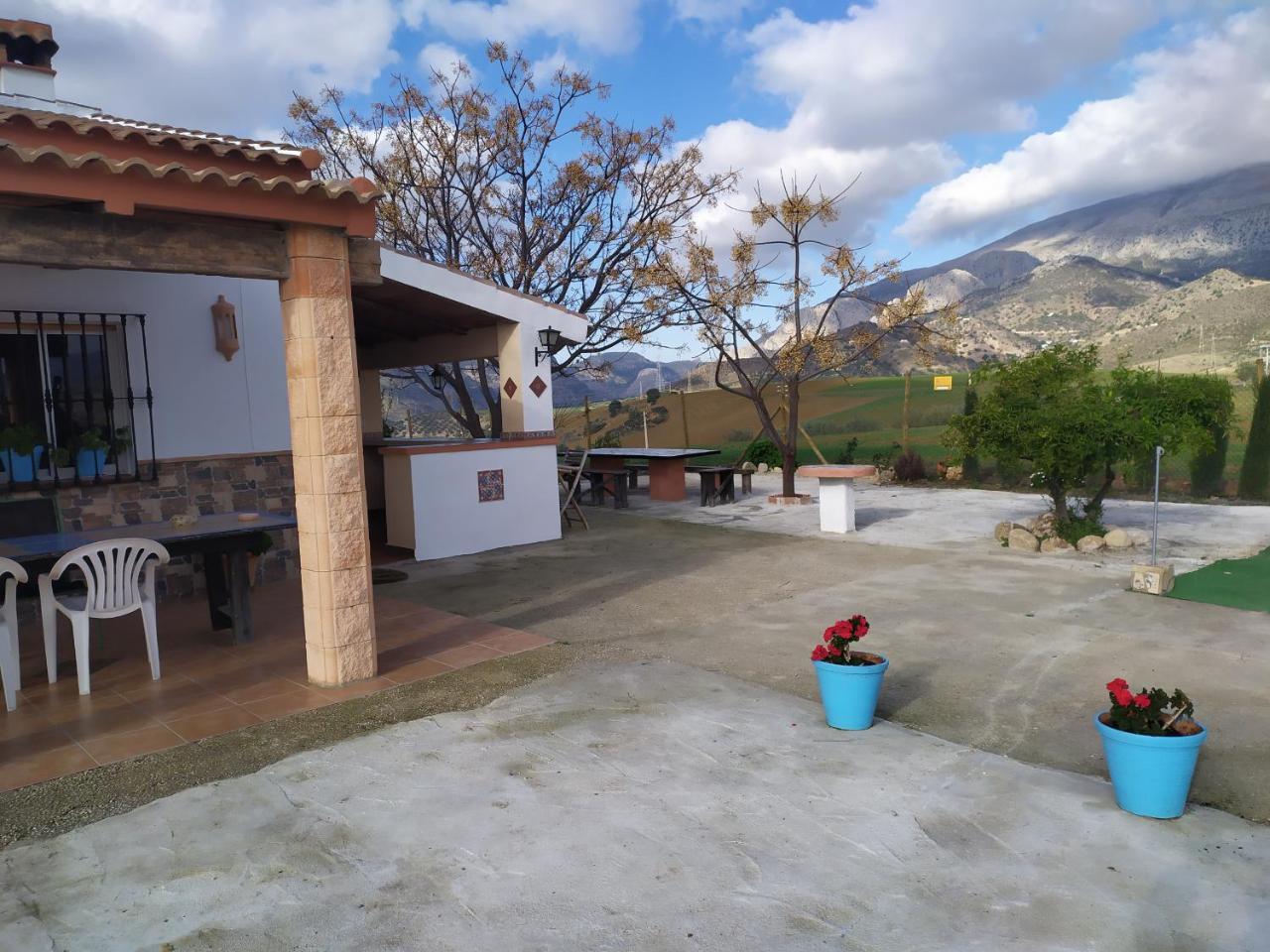 Alojamiento Rural la Era Del Quinto in Alora, Spain