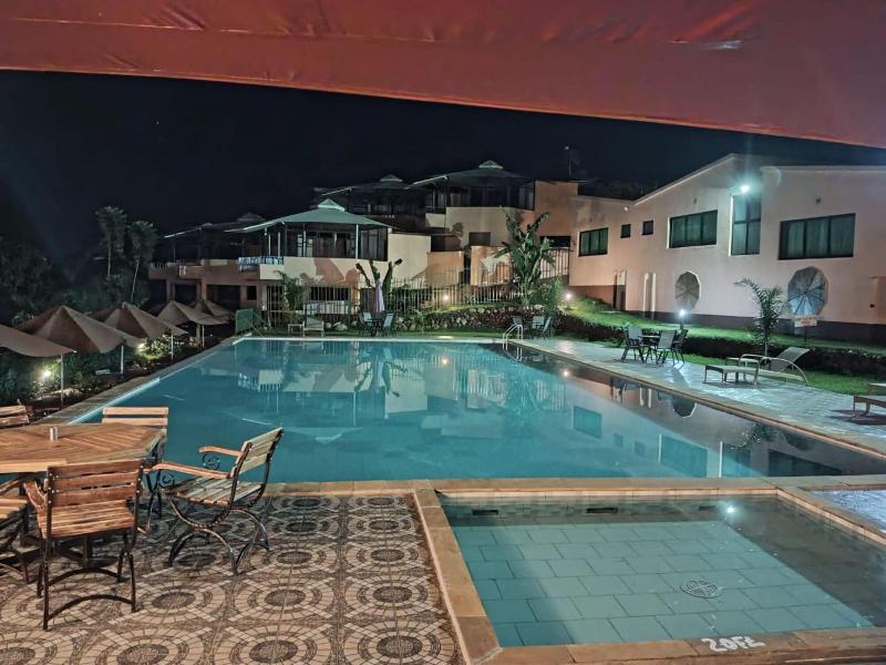 Lagoon Resort & Spa — Kerugoya — photo 2