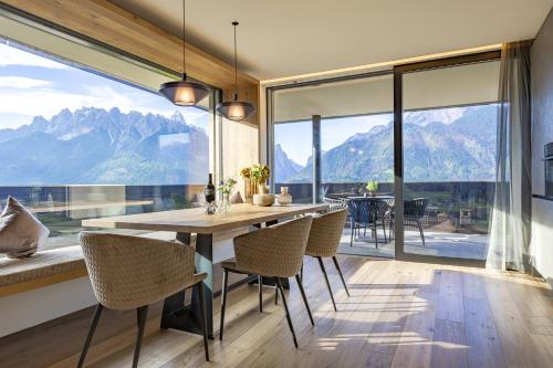 Luxury Dolomites Apartments — 5-Star Luxury Hotel in Dobbiaco, Italy