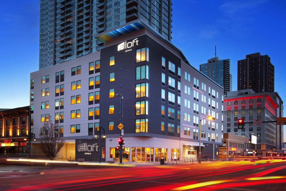 Aloft Denver Downtown - photo 48