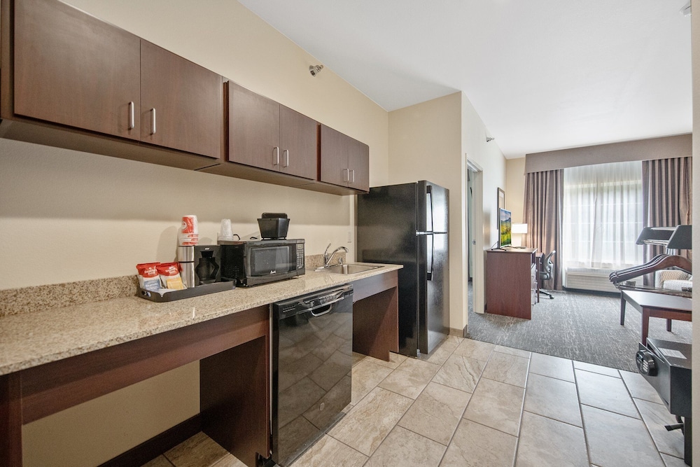 Cobblestone Hotel & Suites Austin - photo 28