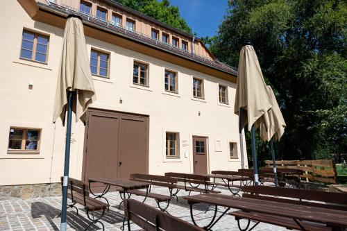 Zimmer An der Wasserburg - last minute hotel in Thallwitz