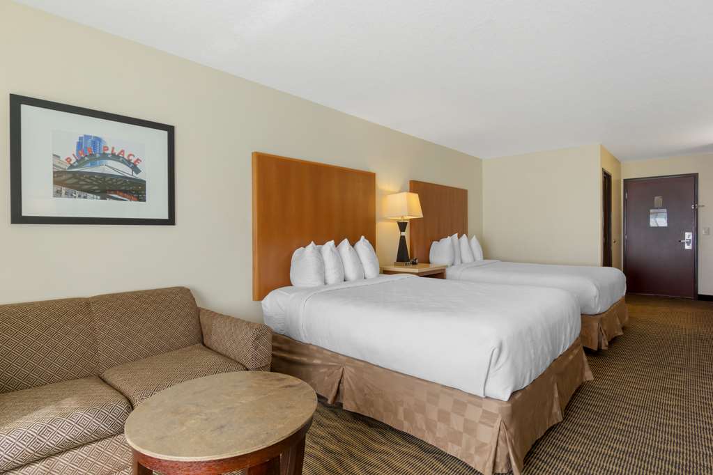 Best Western Plus Park Place Inn & Suites - photo 7