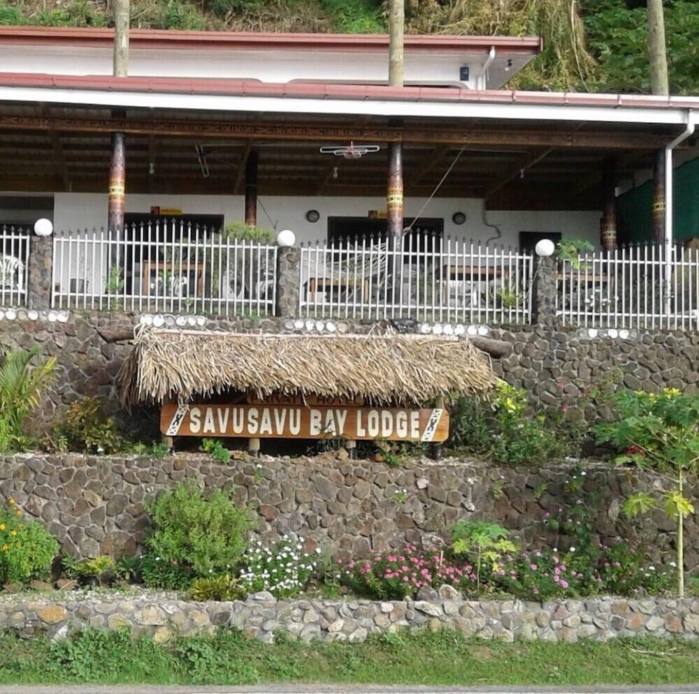 Savusavu Bay Lodge Private Hotel in Unknown City, Fiji