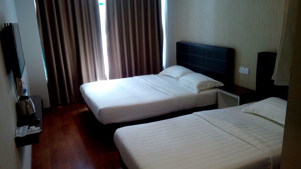 M Empire Motel in Miri, Malaysia