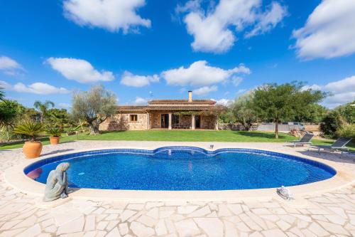 Casa Ailen — 4-Star Luxury Hotel in Felanitx, Spain