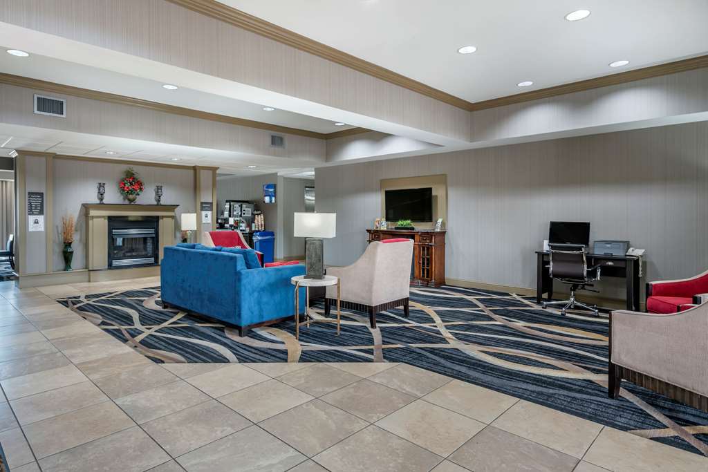 Comfort Inn Sullivan - photo 5