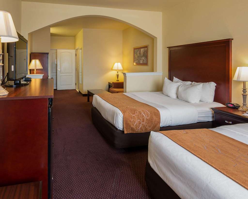 Comfort Suites Texarkana Texas - photo 11