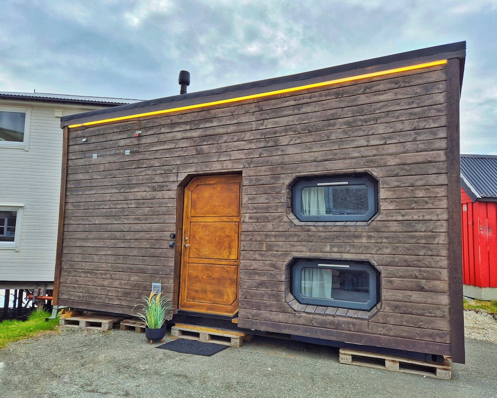 Eazy Bed Norway’s Smallest Hotel in Tromso, Norway