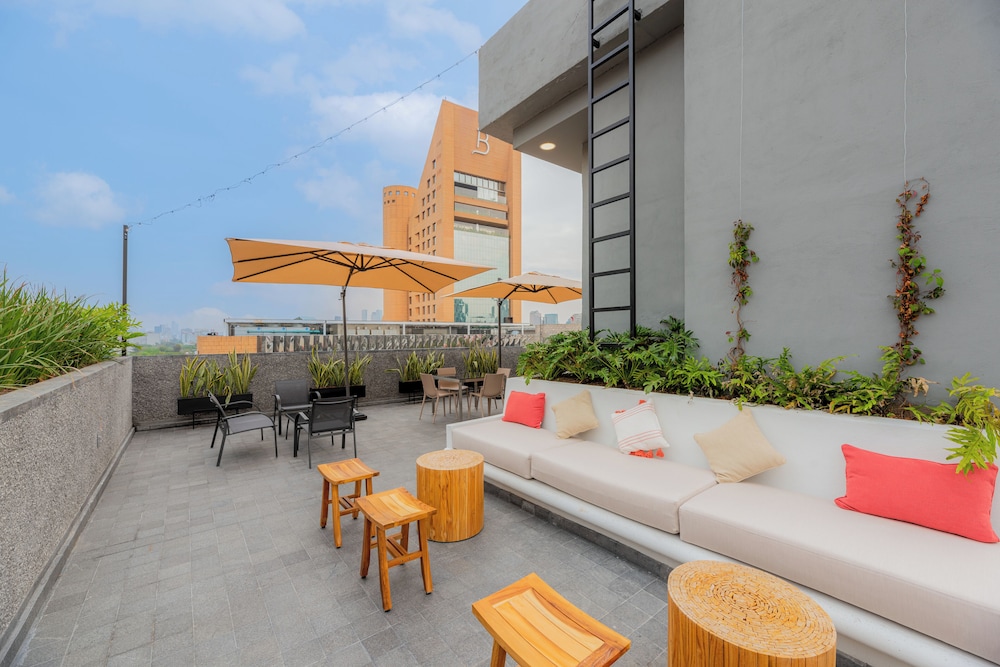 Capitalia Palacio Polanco — 4-Star Luxury Hotel in Mexico City, Mexico