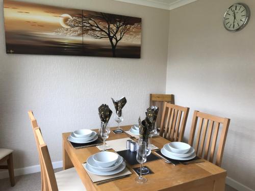 Hamilton Hideaway between Lancaster & Morecambe - last minute hotel in Unknown City