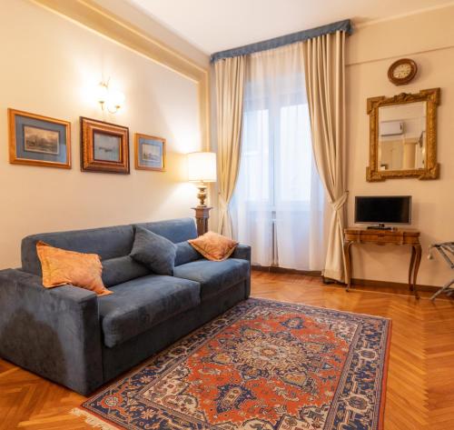 Duomo Piatti Charme Apartment — 4-Star Luxury Hotel in Milan, Italy