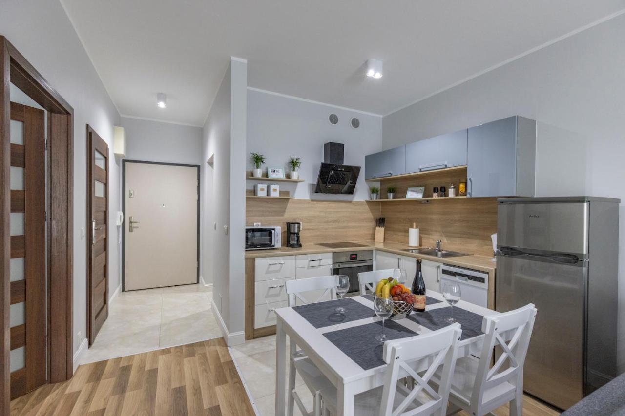 Apartament 1E Szczecin — 4-Star Luxury Hotel in Szczecin, Poland