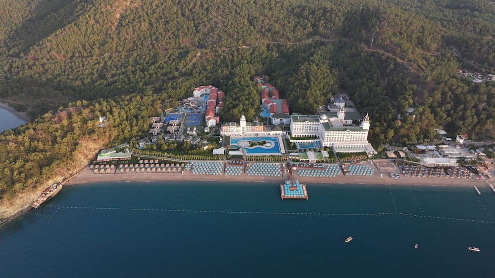 Nirvana Dolce Vita All Inclusive in Kemer, Turkey