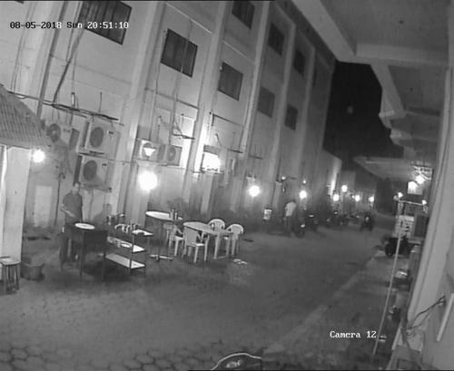 Hotel MPS Residential Tower in Tiruppur, India