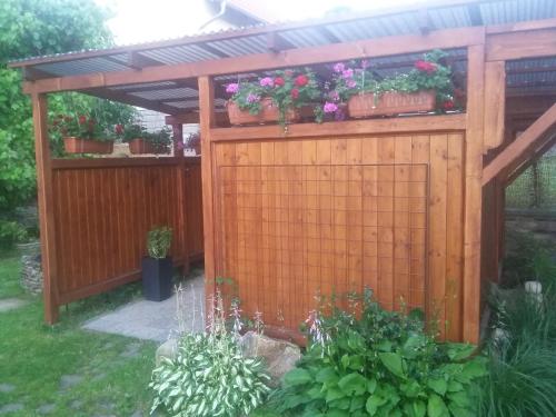 Penzion Pod Hrází in Cesky Krumlov, Czech Republic