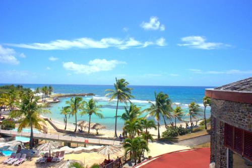 Studio Bô Soley Saint François Piscine & Plage les pieds dans l’eau in Saint-Francois, Guadeloupe