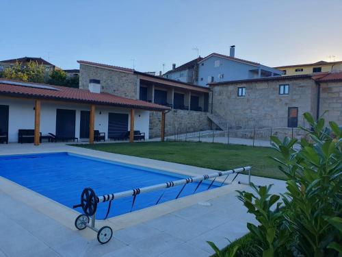 Casa Da Marquinhas Turismo Rural 19437598 — Valpacos