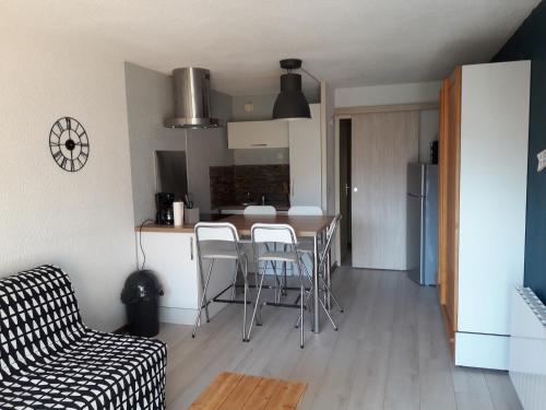 RAcsidence le Plein Sud — 4-Star Luxury Hotel in Les Deux Alpes, France