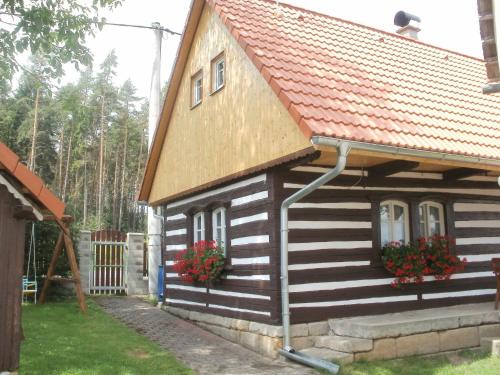 Chalupa Erika — hotel in Dolni Bousov