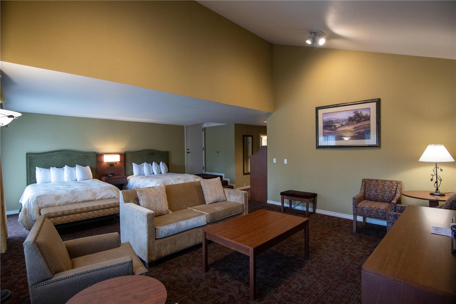 The Bard’s Inn BW Signature Collection by Best Western in Ashland, United States